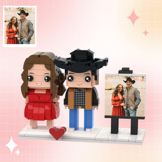Çift Kişilik Fotoğraf çerçeveli Evacraft